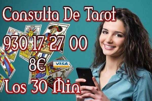 TAROT VISA FIABLE - TIRADA DE CARTAS DEL TAROT