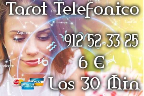 TAROT TELEFONICO | TIRADA DE CARTAS