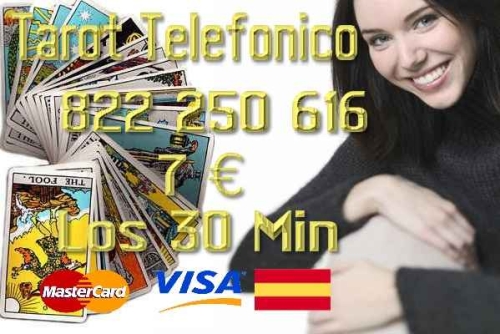 TAROT VISA ECONOMICO 7 € LOS 30 MIN/806 TAROT