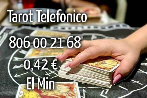 TAROT TELEFóNICO 806/TAROT VISA 6€ LOS 20 MIN