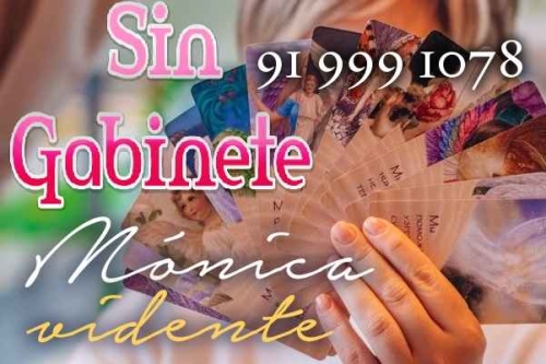 TAROTISTA | TIRADA DE CARTAS | MONICA