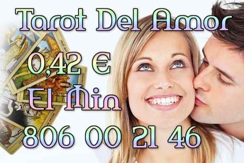 TAROTISTAS | TAROT DEL AMOR | 6 € LOS 30 MIN