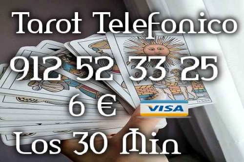 TAROT TELEFONICO - TIRADA DE CARTAS - TAROT