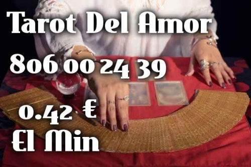 DESCUBRE TU FUTURO | TAROT DEL AMOR |
