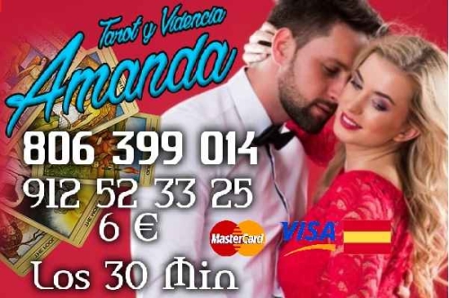 LIBERATE DE LAS DUDAS | TAROT VISA 6€ LOS 30 MIN