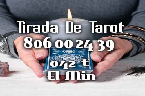 TAROT 806 - TIRADA DE CARTAS DEL TAROT