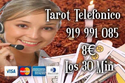 TAROT  ECONóMICO - VIDENTES EN LINEA 919 991 085