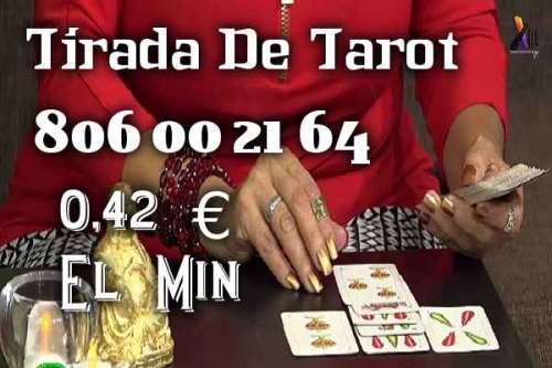 TAROT 806 - TIRADA DE CARTAS DE TAROT