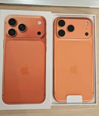 ORIGINALE APPLE IPHONE 17 PRO MAX, IPHONE 17 PRO, IPHONE 17, IPHONE AIR, IPHONE 16 PRO MAX