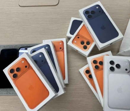 ORIGINAL, DESBLOQUEADO APPLE IPHONE 17 PRO MAX | IPHONE 17 PRO | IPHONE 17 |  IPHONE AIR