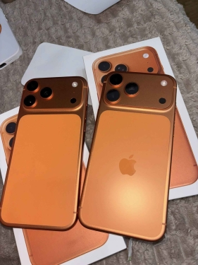 ORIGINAL, DESBLOQUEADO APPLE IPHONE 17 PRO MAX | IPHONE 17 PRO | IPHONE 17 |  IPHONE AIR