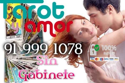 TAROT DEL AMOR | TIRADA DE CARTAS