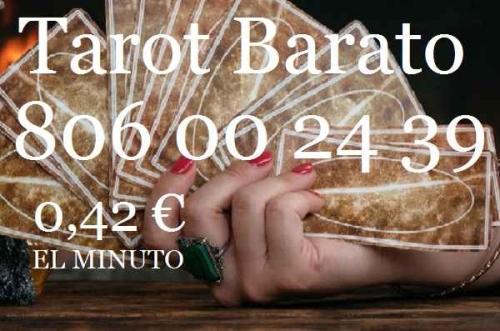 TAROT 806 TIRADA DE CARTAS DEL TAROT