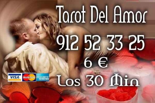 TAROT VISA DEL AMOR • TIRADA DE CARTAS