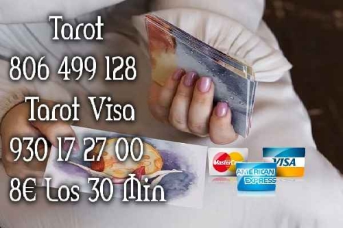 CONSULTA DE CARTAS DE TAROT VISA  -  806  TAROT