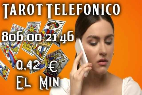TAROT TELEFONICO  - TAROT DEL AMOR ECONOMICO