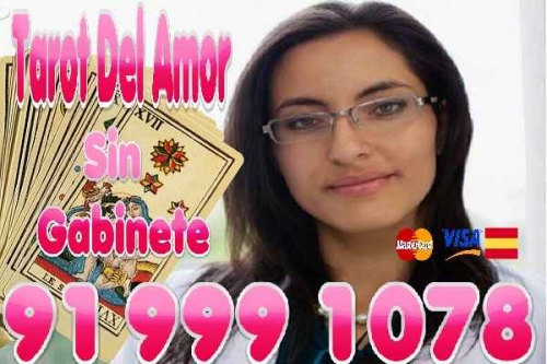 TAROT DEL AMOR LIBERATE DE TUS DUDAS