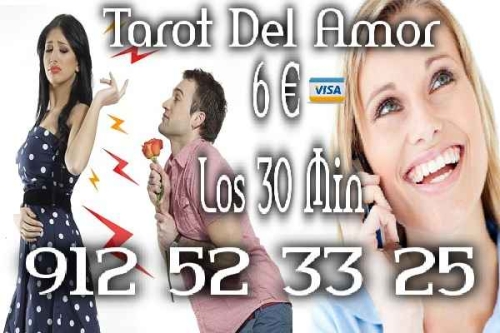 TAROT DEL AMOR - TIRADA DE CARTAS DE TAROT