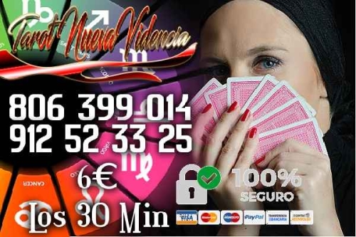 TAROT TELEFONICO FIABLE | TAROT 6 € LOS 30 MIN