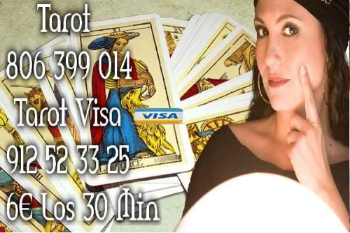TIRADA DE CARTAS TAROT ECONOMICO | 806 TAROT