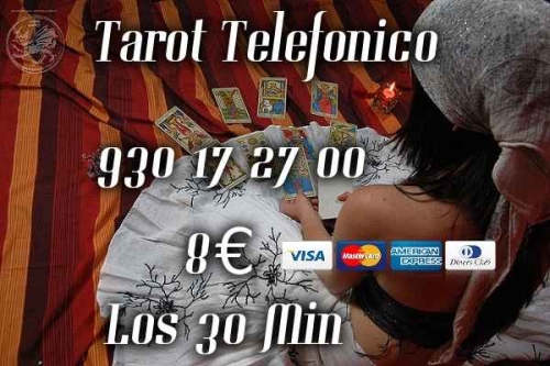 TIRADA DE TAROT FIABLE : CONSULTA ECONOMICA