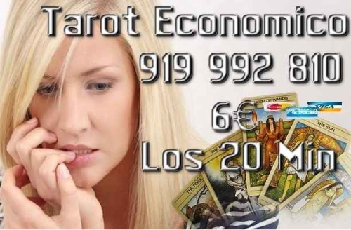 TAROT VISA ECONOMICO/806 TAROT/6 € LOS 20 MIN