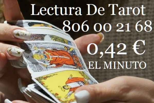 TAROT DEL AMOR/TAROT VISA FIABLE 6 € LOS 20 MIN