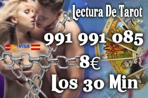 TIRADA DE TAROT DEL AMOR FIABLE | 919 991 085