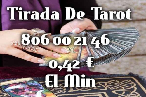 TAROT VISA/806 TAROT ECONOMICO/6 € LOS 30 MIN