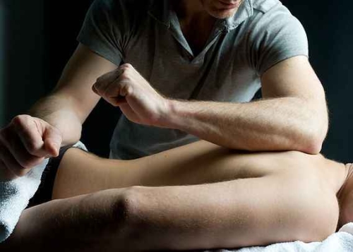 MASAJE QUIROMASAJISTA A DOMICILIO