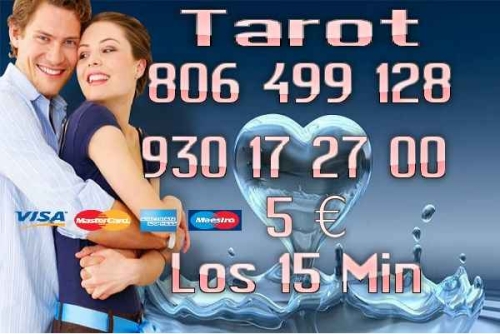 TAROT DEL AMOR LIBERATE DE TUS DUDAS