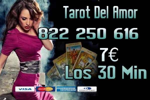 TAROT VISA 7 € LOS 30 MIN/ TIRADA DE TAROT ECONOMICO