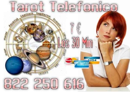 TAROT VISA 7 € LOS 30 MIN/806 TIRADA DE TAROT