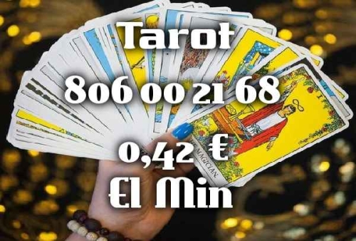 TAROT VISA 6 € LOS 20 MIN/806 TIRADA DE TAROT