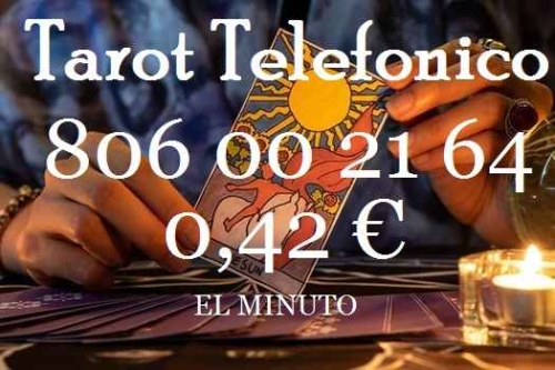 TAROT TELEFONICO/TAROT VISA LAS 24 HORAS