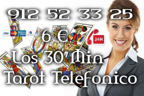 VIDENTES EN LINEA | TAROT TELEFONICO | 912 52 33 25