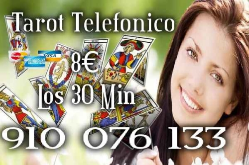 LECTURA TAROT VIA TELEFONO | TAROT LAS 24 HORAS