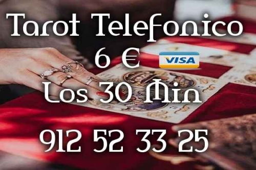 TAROT VISA 6 € LOS 30 MIN/ 806 TIRADA DE TAROT