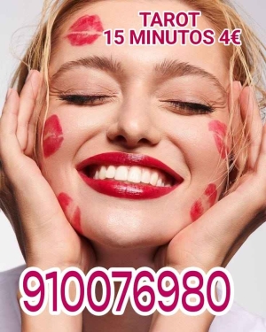 TAROT ECONóMICO 4 € 15 MIN