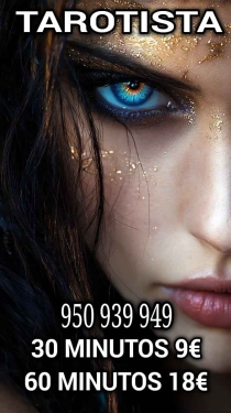 TAROT Y VIDENTES 950939949 ZARAGOZA