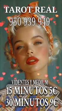 TAROT Y VIDENTES 950939949 TOLEDO