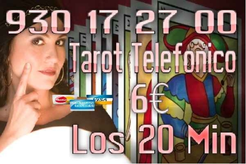 TAROT TELEFONICO - LECTURA DE TAROT FIABLE