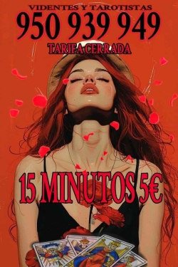 TAROT Y VIDENTES 950939949 ALBACETE