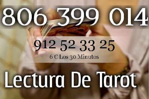 TAROT VISA 6 € LOS 30 MIN/CONSULTA DE TAROT