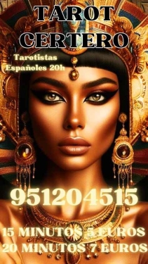 EL MEJOR TAROT ECONóMICO VISA 3 EUROS 927770095