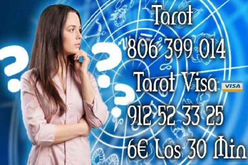 LECTURA TAROT TELEFONICO | TIRADA DE TAROT