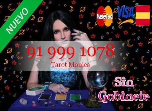 ! TAROT LíNEA ECONOMICA ! TAROTISTA FIABLE