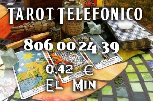 TAROT DEL AMOR TELEFONICO | TIRADA DE CARTAS