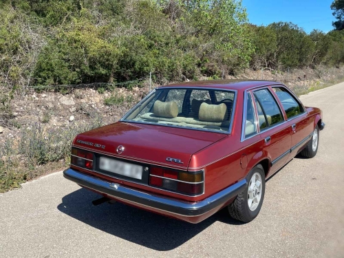 OPEL SENATOR