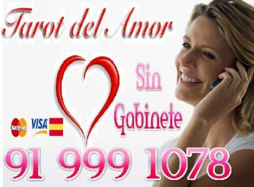 TIRADA DE TAROT PERSONALIZADA DEL AMOR